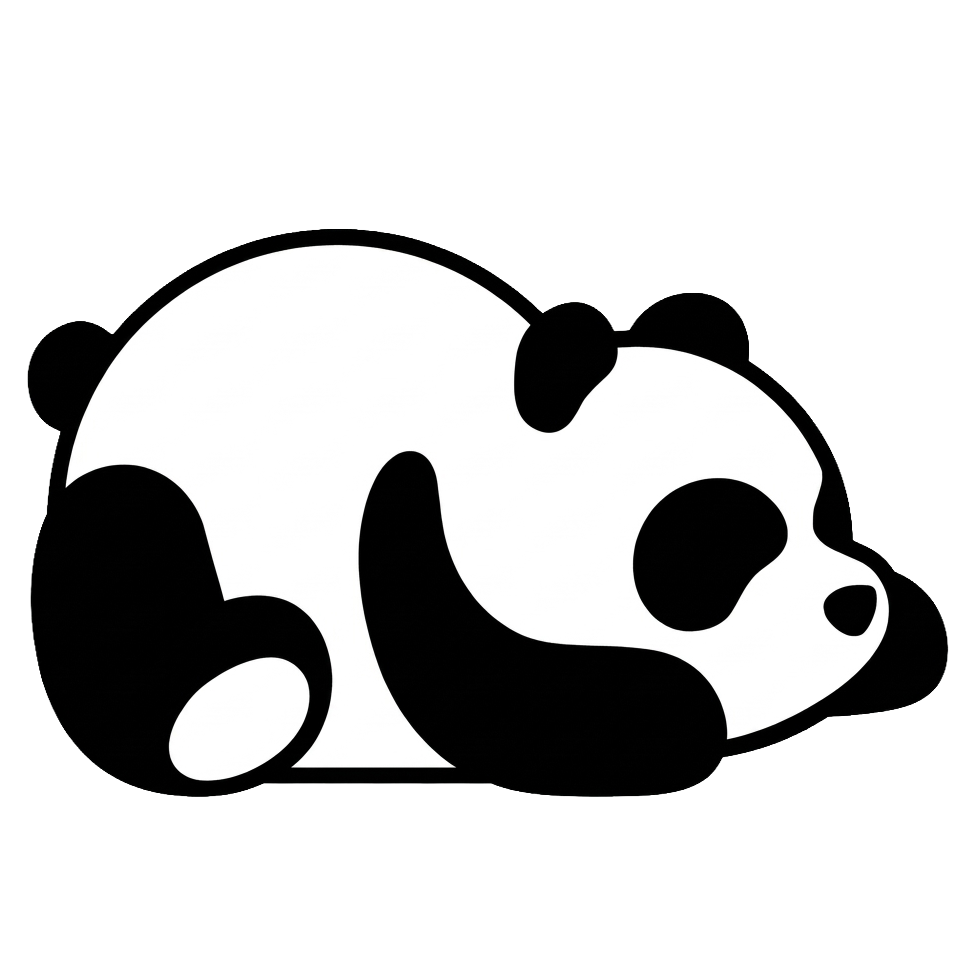SprintPanda mascot
